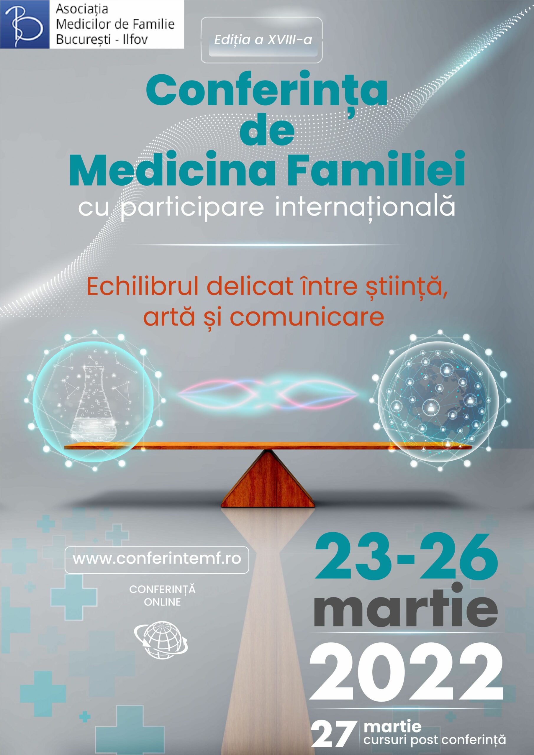 Conferinta Nationala de Medicina Familiei
